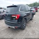 5FNYF6H99LB502812 2020 Honda Pilot Touring auction photo thumbnail 4