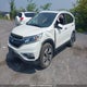 5J6RM4H92FL802301 2015 Honda Cr-V Touring auction photo thumbnail 2