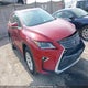 2T2BZMCA7HC072286 2017 Lexus Rx 350/Base/F Sport auction photo thumbnail 1