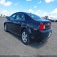 1G1ZF57598F236989 2008 Chevrolet Malibu Hybrid auction photo thumbnail 3
