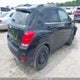3GNCJLSB3JL381736 2018 Chevrolet Trax Lt auction photo thumbnail 4