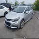 1G1BF5SM7H7135699 2017 Chevrolet Cruze Premier Auto auction photo thumbnail 2