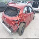 JTNK4RBE6K3020129 2019 Toyota Corolla auction photo thumbnail 4