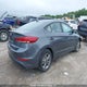 KMHD84LF4JU651574 2018 Hyundai Elantra Gl Se auction photo thumbnail 4