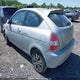 KMHCN35C29U125473 2009 Hyundai Accent Se auction photo thumbnail 3