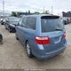 5FNRL38416B507314 2006 Honda Odyssey Ex auction photo thumbnail 3