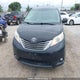5TDDK3DC6DS060580 2013 Toyota Sienna Xle/Limited auction photo thumbnail 12