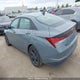 KMHLM4AG9NU277360 2022 Hyundai Elantra Preferred Ivt With Sun And Tech Package auction photo thumbnail 3