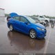 3G1BE5SM6GS604753 2016 Chevrolet Cruze Lt Auto auction photo thumbnail 1