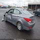 KMHCT4AE8EU683907 2014 Hyundai Accent Gl auction photo thumbnail 3