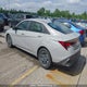 KMHLM4DG6SU928922 2025 Hyundai Elantra Sel Sport auction photo thumbnail 3
