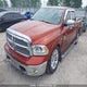 1C6RR7PT0DS696317 2013 Ram 1500 Laramie Longhorn auction photo thumbnail 2