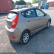 KMHCT5AE3DU095515 2013 Hyundai Accent Gl auction photo thumbnail 4