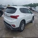 5NMS2CAD4LH220459 2020 Hyundai Santa Fe Se auction photo thumbnail 4