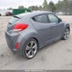 KMHTC6AD3DU128896 2013 Hyundai Veloster auction photo thumbnail 4
