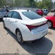 KMHLM4AG4NU298617 2022 Hyundai Elantra Sel auction photo thumbnail 3