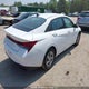 KMHLM4AG4NU298617 2022 Hyundai Elantra Sel auction photo thumbnail 4