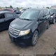 5FNRL5H40DB506650 2013 Honda Odyssey Ex auction photo thumbnail 2