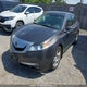 19UUA8F57AA800694 2010 Acura Tl auction photo thumbnail 2