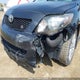 2T1BU4EE2AC191968 2010 Toyota Corolla S auction photo thumbnail 6