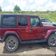 1C4HJXEN6MW820518 2021 Jeep Wrangler Unlimited Sahara auction photo thumbnail 14