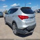 5XYZUDLA0EG211885 2014 Hyundai Santa Fe Sport auction photo thumbnail 3