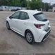 JTNK4MBE8N3166314 2022 Toyota Corolla auction photo thumbnail 3