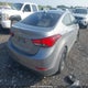 KMHDH4AE8FU412644 2015 Hyundai Elantra Sport Appearance auction photo thumbnail 4