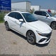KMHLM4DG9SU965544 2025 Hyundai Elantra Essential/Luxury/Luxury W/Two-Tone Interior/Preferred/Preferred W/Tech Package auction photo thumbnail 1