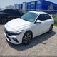 KMHLM4DG9SU965544 2025 Hyundai Elantra Essential/Luxury/Luxury W/Two-Tone Interior/Preferred/Preferred W/Tech Package auction photo thumbnail 2