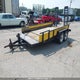 2J9UTC42511022447 2001 Jdj Flatbed Trailer auction photo thumbnail 2