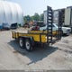 2J9UTC42511022447 2001 Jdj Flatbed Trailer auction photo thumbnail 3