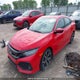 2HGFC1E54HH200366 2017 Honda Civic Si Si auction photo thumbnail 2