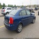 KMHCN45C49U357580 2009 Hyundai Accent 25Th Anniversary/Gl/Gls/L auction photo thumbnail 4