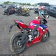 JH2SC8245SK400018 2025 Honda Cbr1000 Rr auction photo thumbnail 4