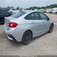 1G1BE5SM6J7236712 2018 Chevrolet Cruze Lt auction photo thumbnail 4