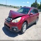 4S4BRGGC9D1217761 2013 Subaru Outback 2.5I Touring Package auction photo thumbnail 2