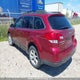 4S4BRGGC9D1217761 2013 Subaru Outback 2.5I Touring Package auction photo thumbnail 3