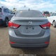 5NPDH4AE4EH459585 2014 Hyundai Elantra Gl auction photo thumbnail 17