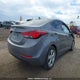 5NPDH4AE4EH459585 2014 Hyundai Elantra Gl auction photo thumbnail 4