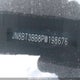 JN8BT3BB8PW198676 2023 Nissan Rogue Sv auction photo thumbnail 9