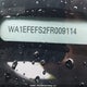 WA1EFEFS2FR009114 2015 Audi Q3 2.0T Progressiv auction photo thumbnail 19