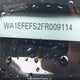 WA1EFEFS2FR009114 2015 Audi Q3 2.0T Progressiv auction photo thumbnail 9