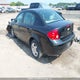 1G1AL55F877414840 2007 Chevrolet Cobalt Lt auction photo thumbnail 3