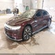 50EA1PGA4RA309112 2024 Lucid Air Pure auction photo thumbnail 2