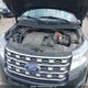 1FM5K8D85GGA02449 2016 Ford Explorer Xlt auction photo thumbnail 10