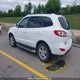 5NMSG3AB4AH377826 2010 Hyundai Santa Fe Gls auction photo thumbnail 3
