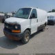1GCGG25C891106602 2009 Chevrolet Express 2500 Work Van auction photo thumbnail 2