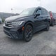 3VV2B7AX2NM049892 2022 Volkswagen Tiguan Se auction photo thumbnail 2