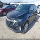 3GNAXUEV4NL246191 2022 Chevrolet Equinox Lt auction photo thumbnail 2
